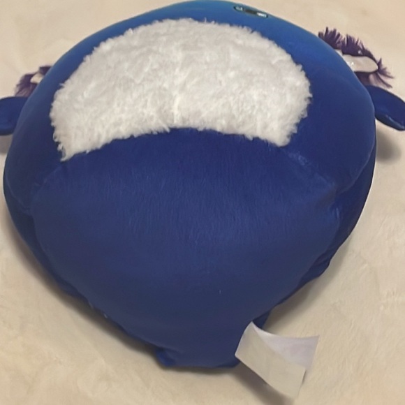Squishmallows Miss Vi Blue/Purple Axolotl SCENTED 8” NWOT Mystery Squish🍄😳 - Picture 6 of 7